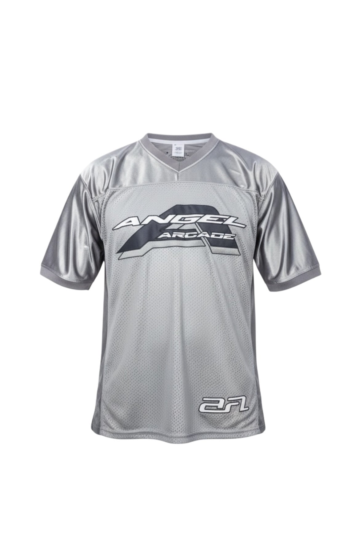 トップス ANCELLM S/C FOOTBALL SHIRT GRAY Men's Under Armour Grey South Carolina Gamecocks Football