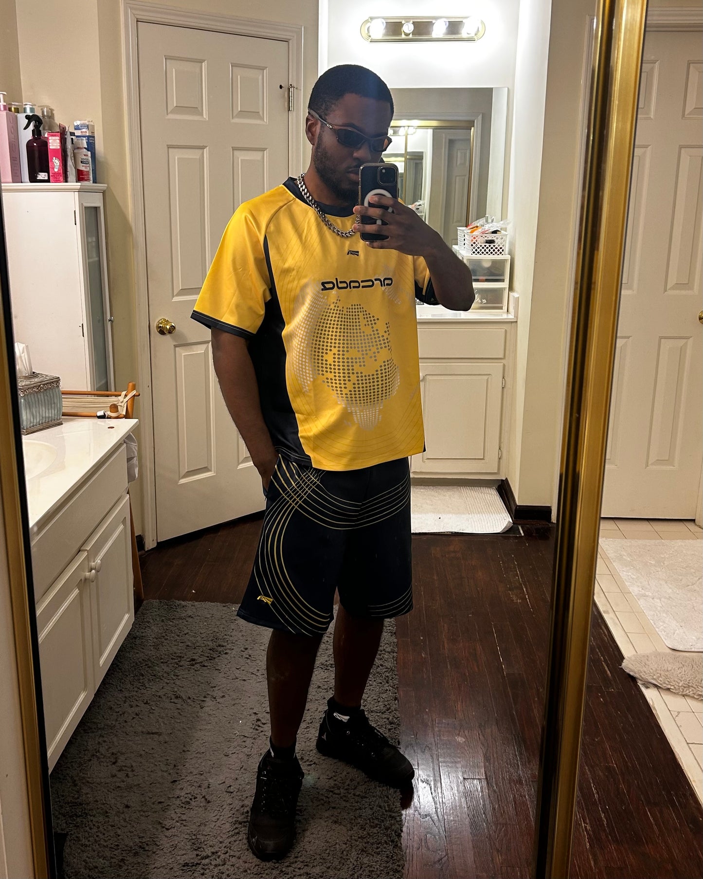 World Fútbol Jersey