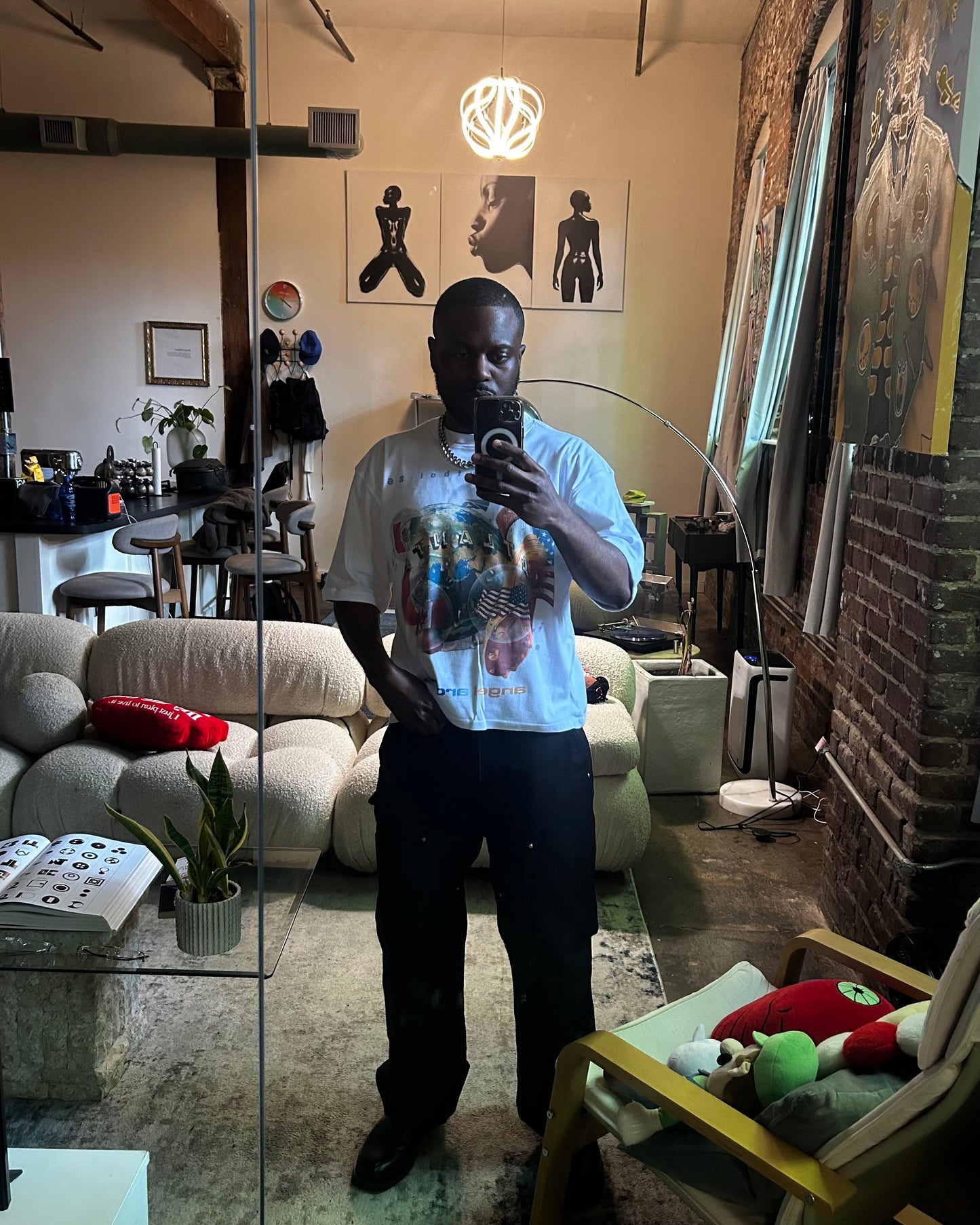 World Fútbol 26 Tee