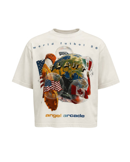 World Fútbol 26 Tee