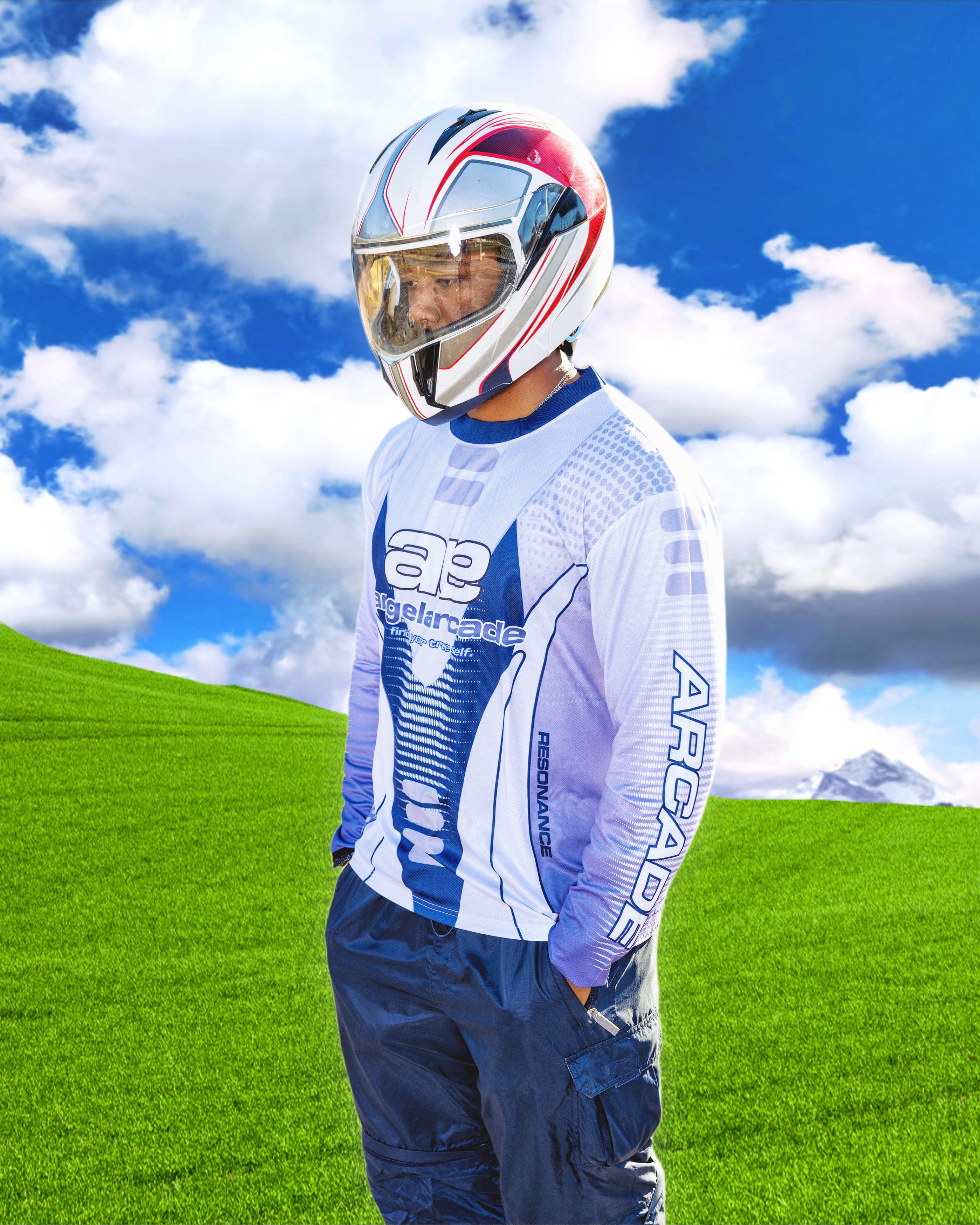 MotoX Jersey – ANGEL ARCADE