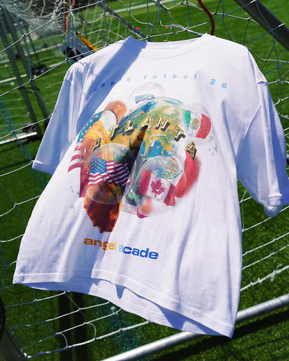 World Fútbol 26 Tee