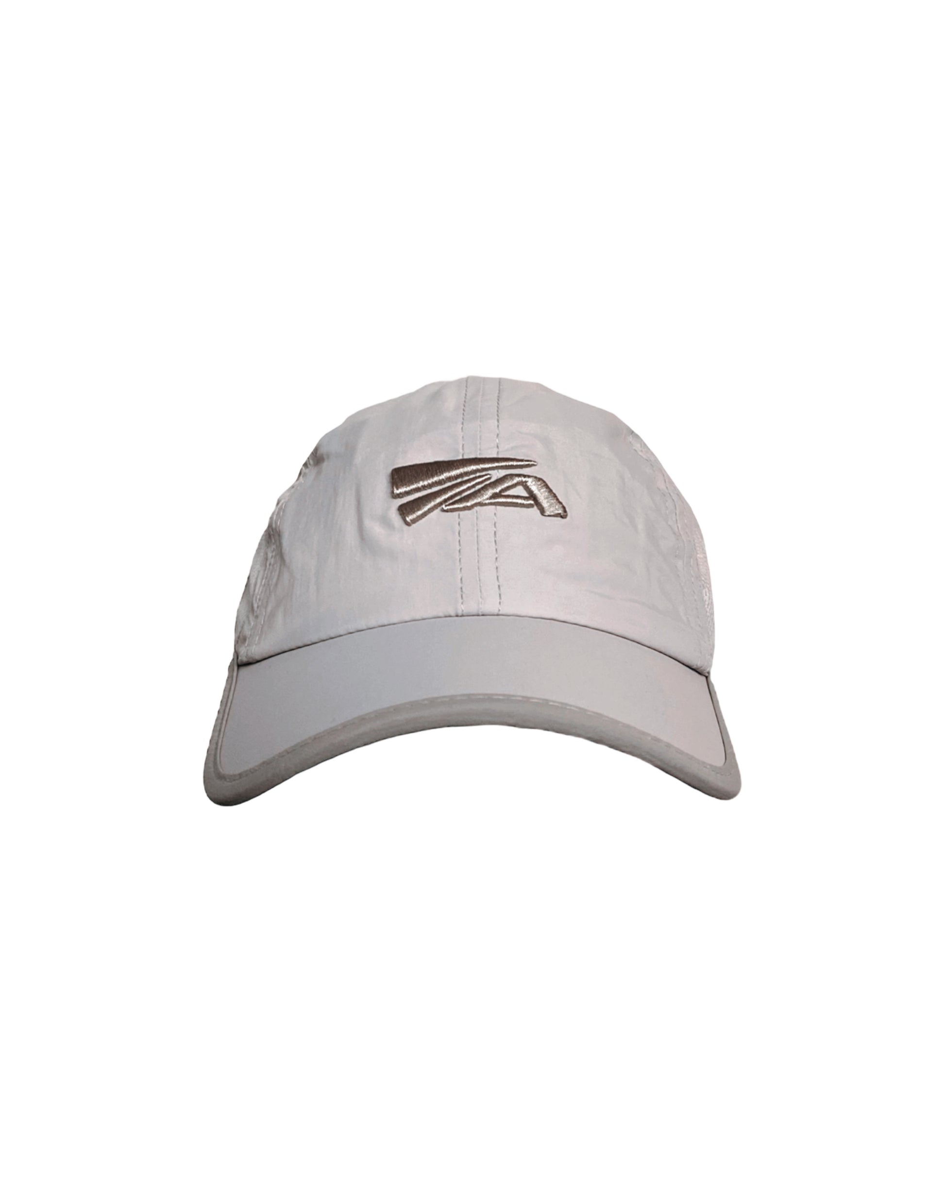 O2 Hat (Gray) - ANGEL ARCADE