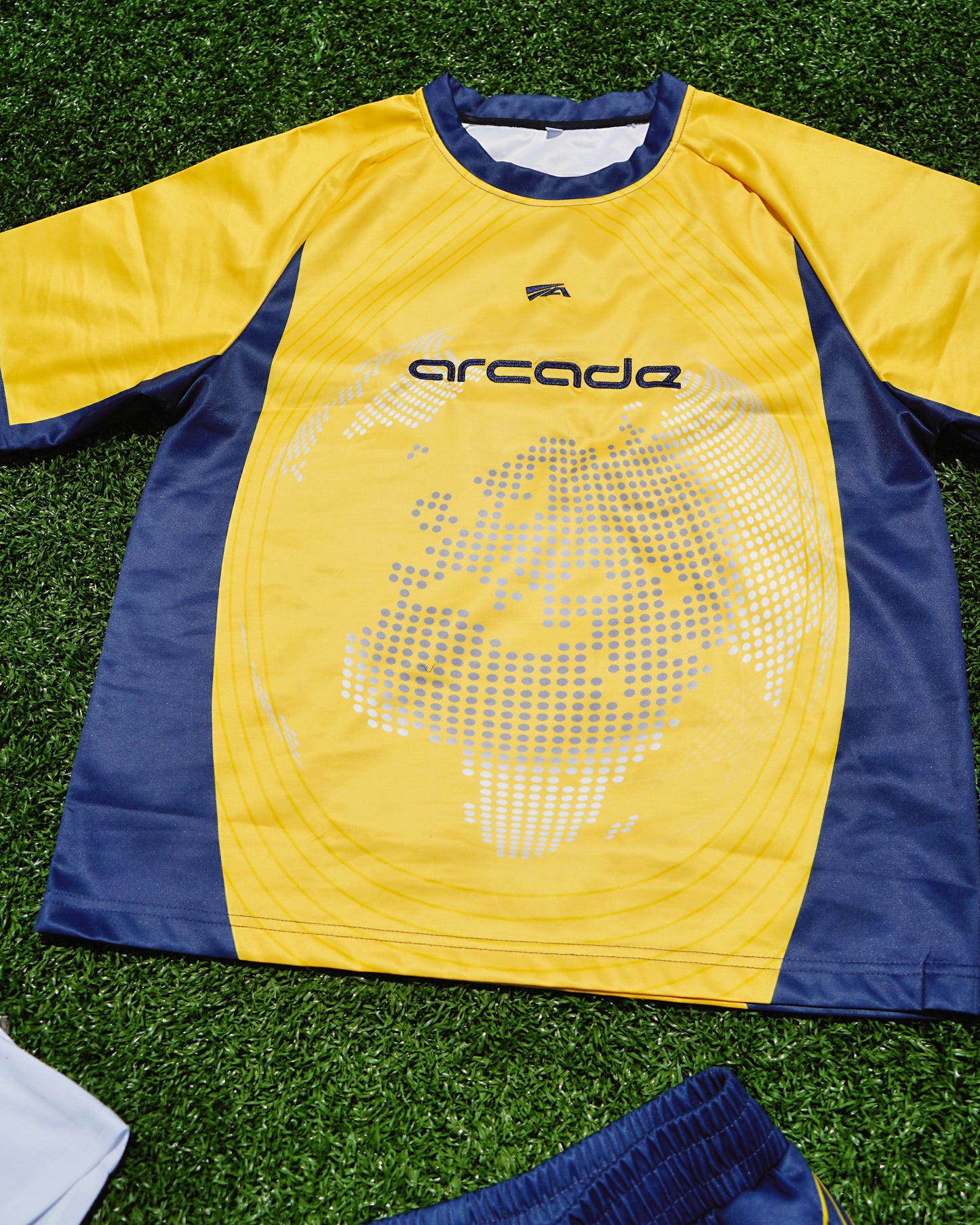 World Fútbol Jersey