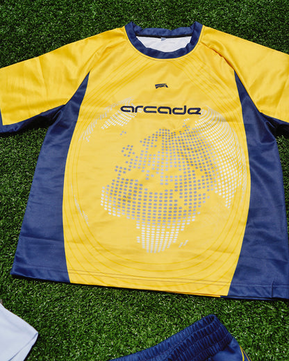 World Fútbol Jersey