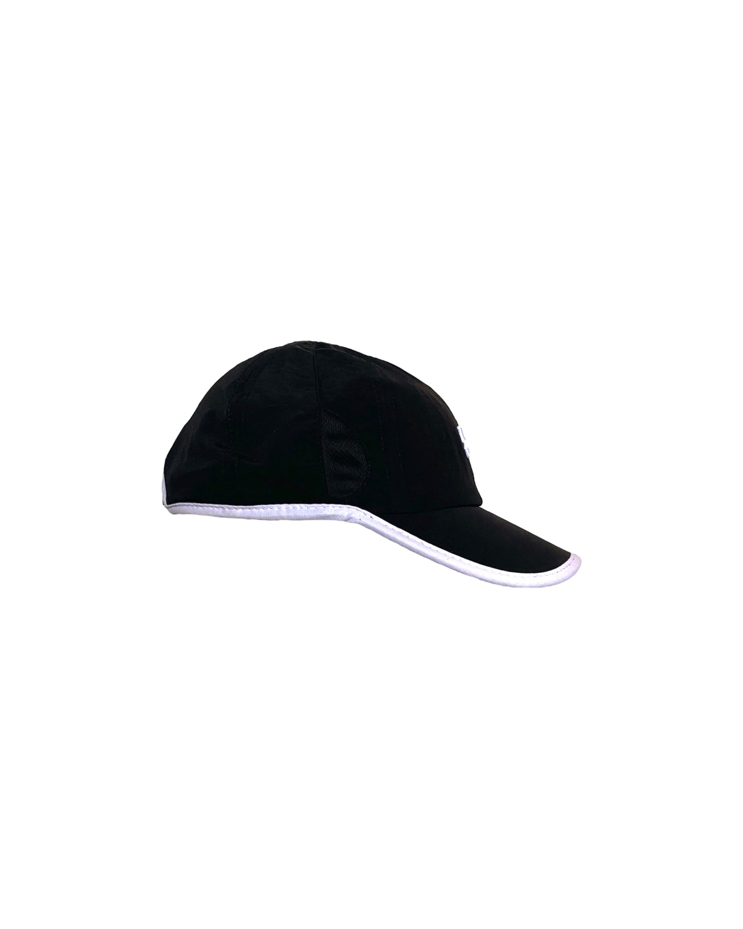 O2 Hat (Black) - ANGEL ARCADE