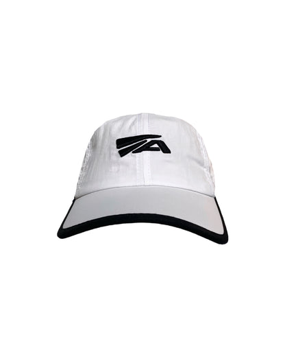 O2 Hat (White) - ANGEL ARCADE