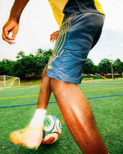 World Fútbol Shorts - ANGEL ARCADE