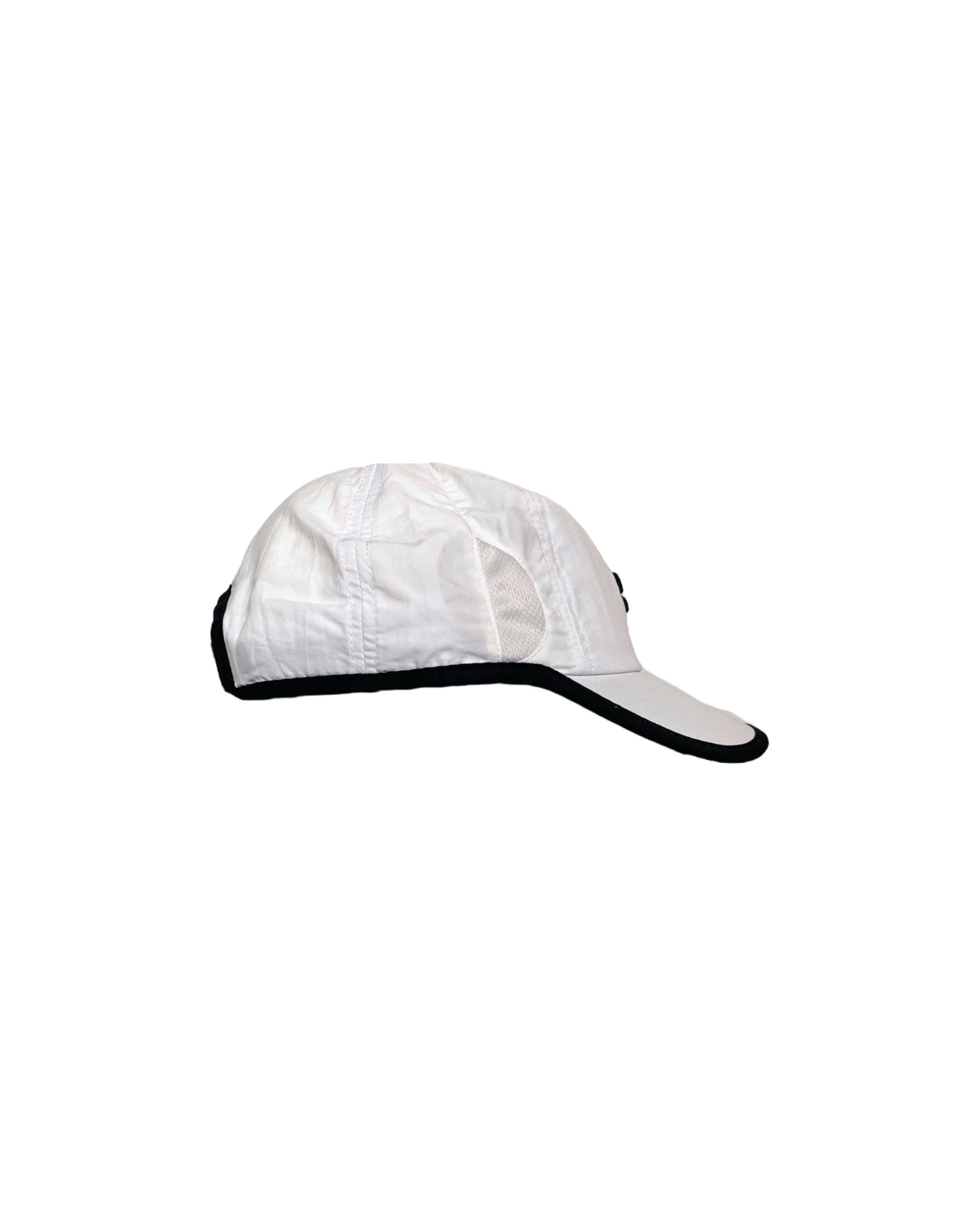 O2 Hat (White) - ANGEL ARCADE