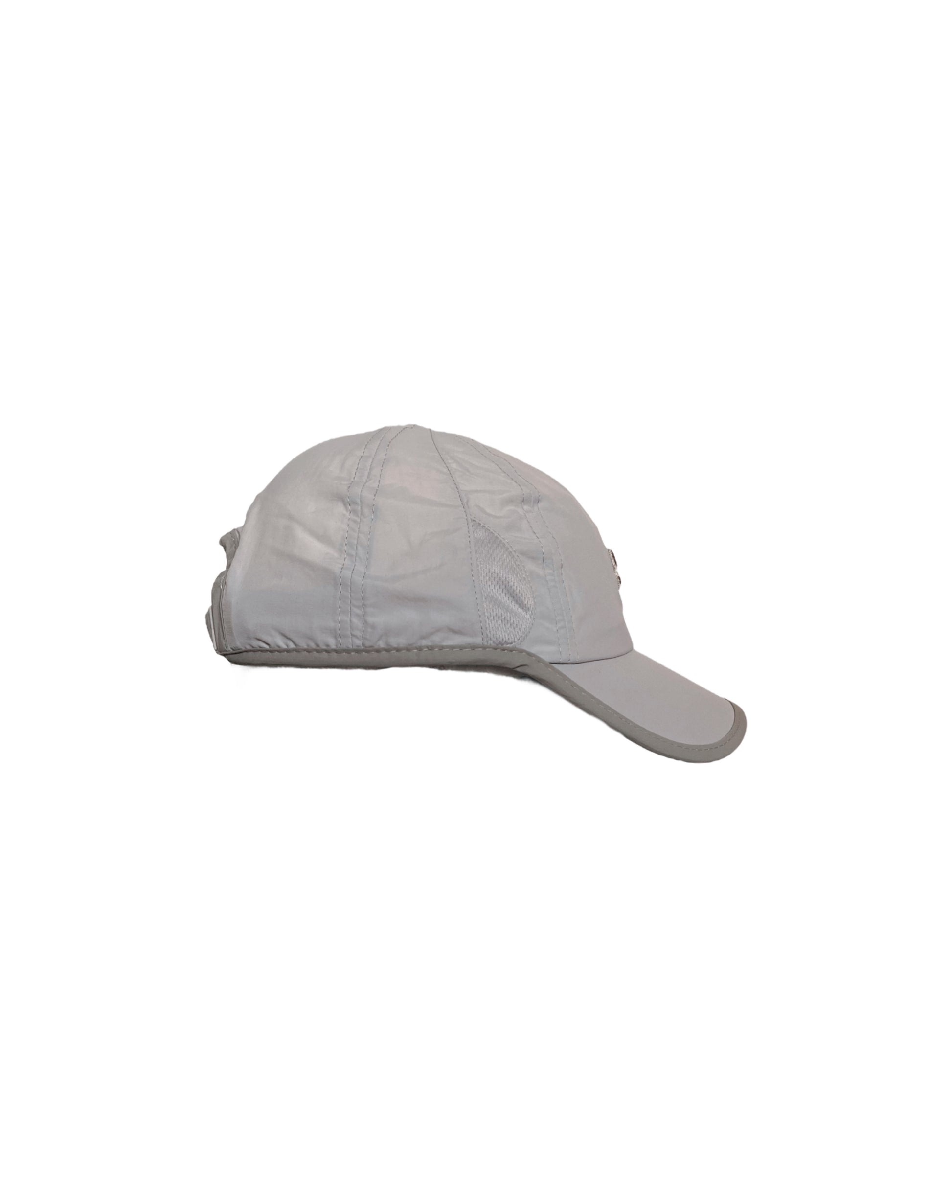 O2 Hat (Gray) - ANGEL ARCADE