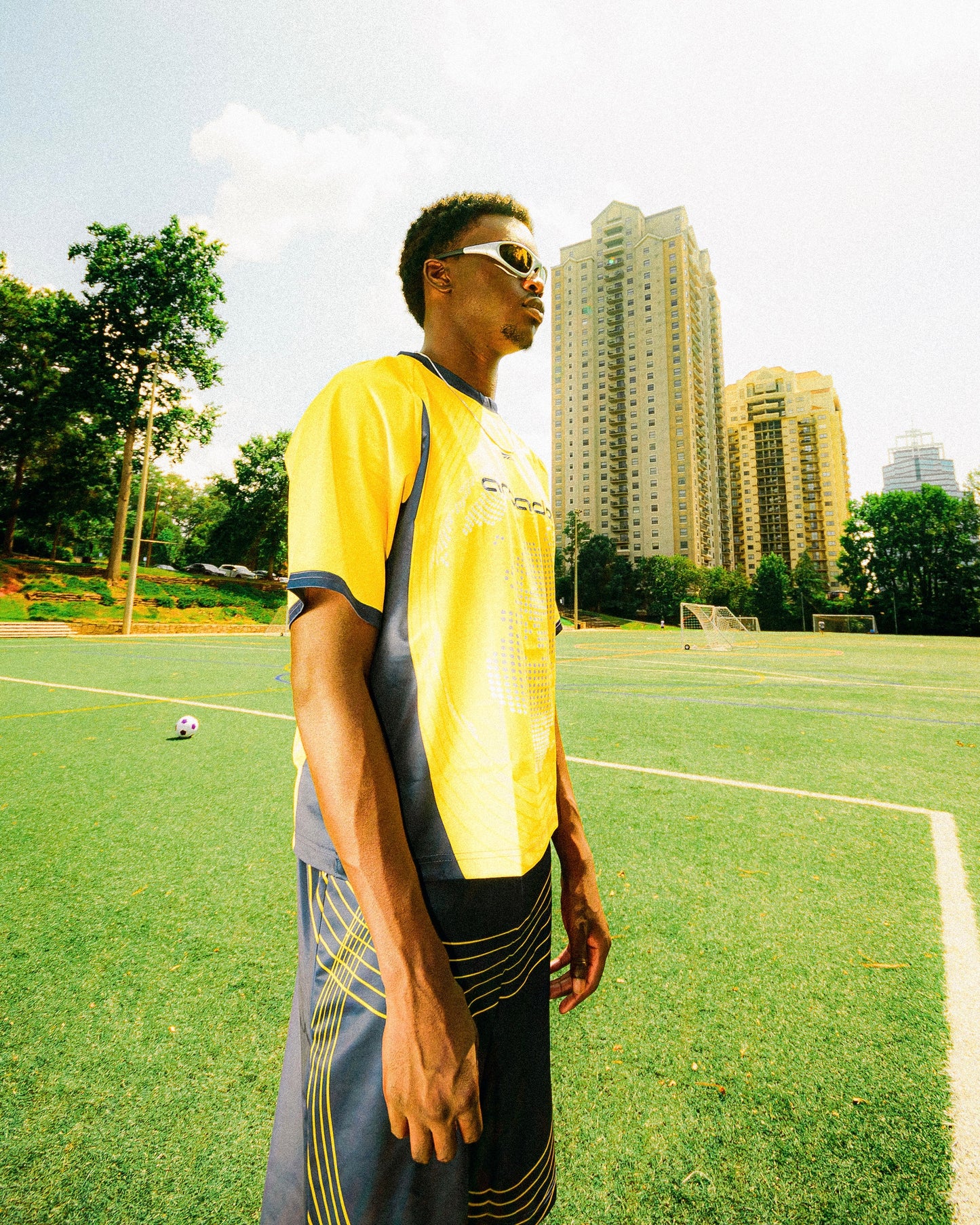 World Fútbol Kit - ANGEL ARCADE