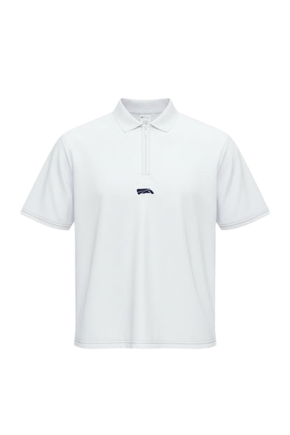 O2 Polo (White)