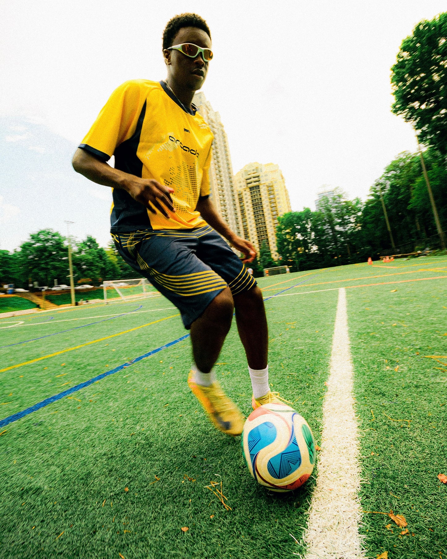 World Fútbol Kit - ANGEL ARCADE