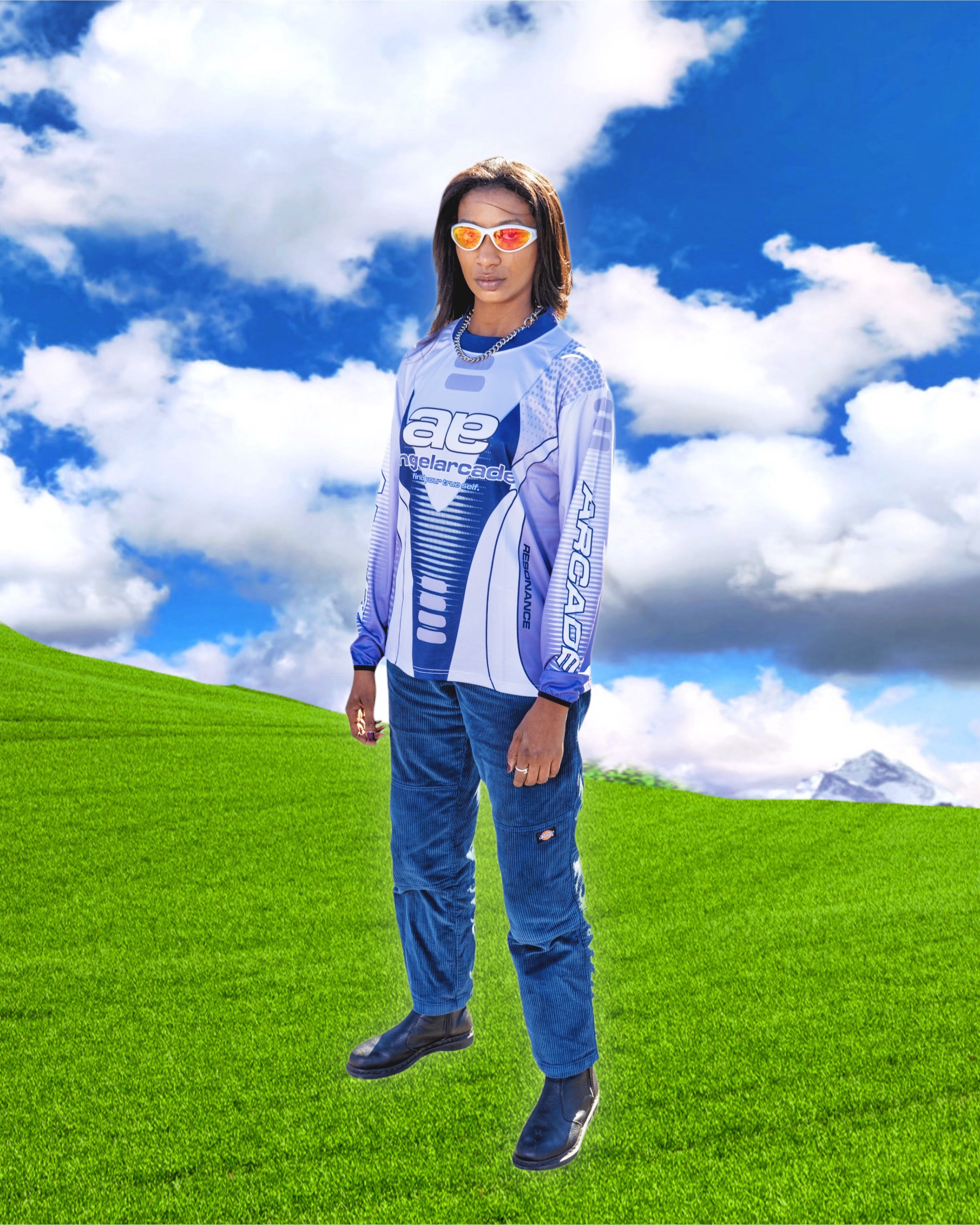 MotoX Jersey – ANGEL ARCADE