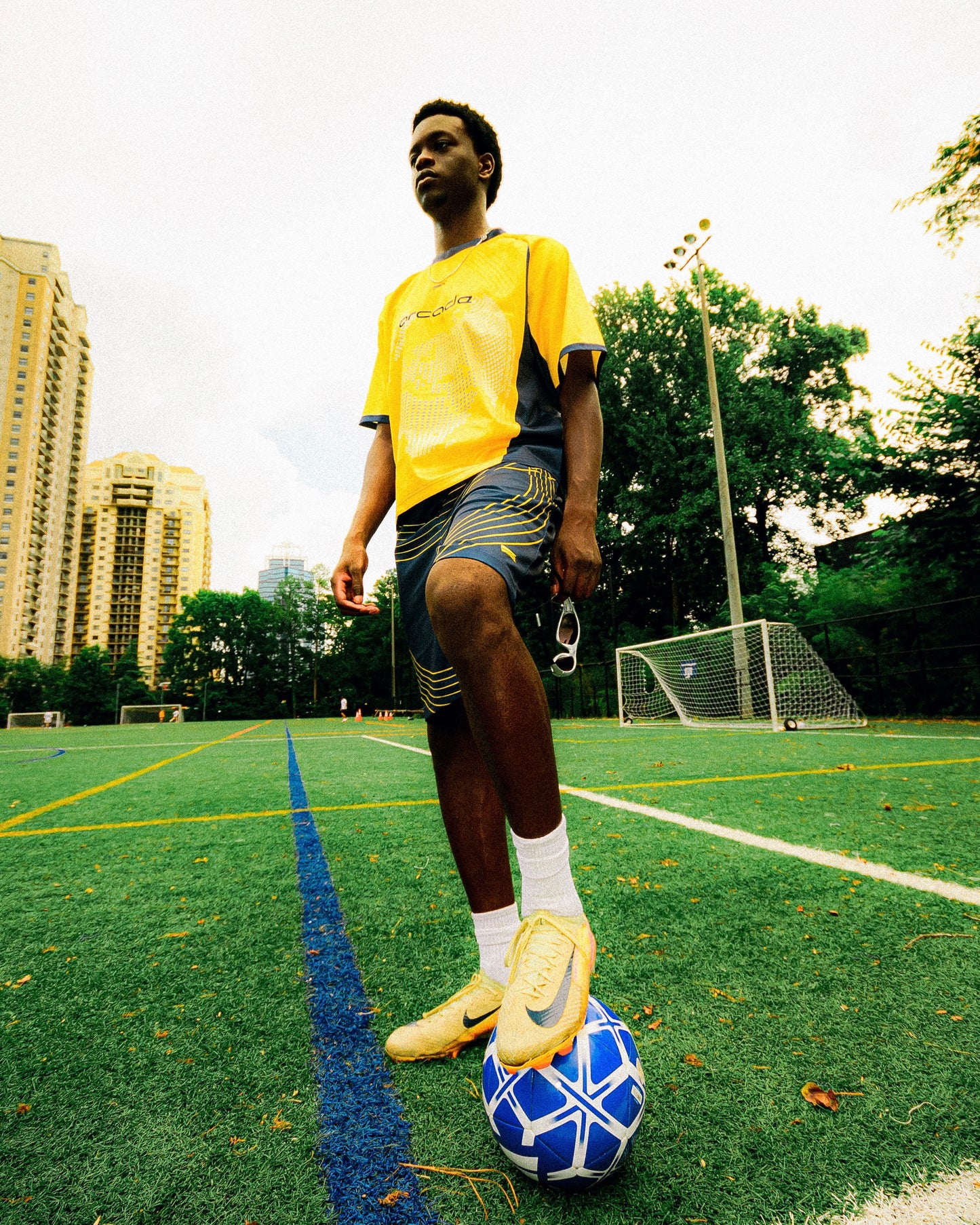 World Fútbol Kit - ANGEL ARCADE