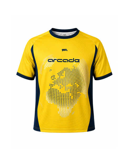 World Fútbol Jersey